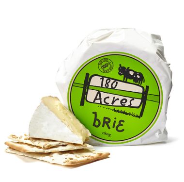 180 Acres Brie 180g