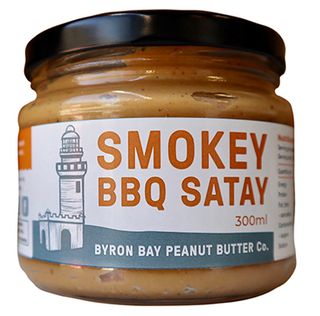 B/Bay Smokey BBQ Satay Sauce 300ml