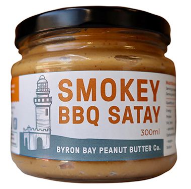 B/Bay Smokey BBQ Satay Sauce 300ml