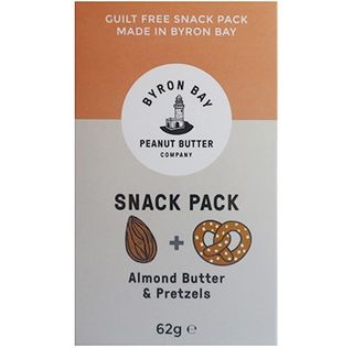 B/Bay Snack Pack Almond Pretzel 62g