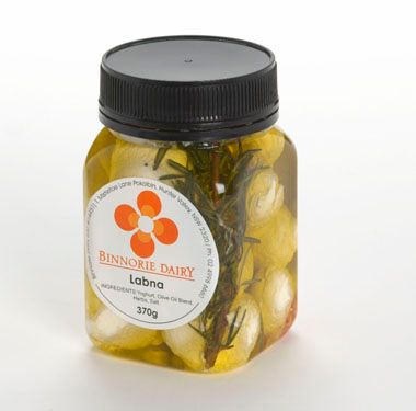 Binnorie Labna Chilli  370g