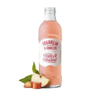 Franklin & Sons Apple & Rhubarb 275ml