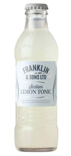 Franklin & Sons Sicilian Lem Tonic 200ml