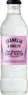 Franklin & Sons Pink/G Tonic Water 200ml