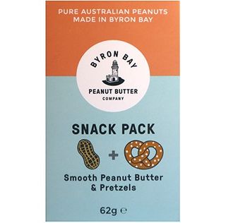 B/Bay Snack Pack Peanut Pretzel 62g