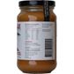 B/Bay Smooth Unsalted Peanut Butter 375g