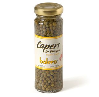 Bolero Capers in Vinegar 100g