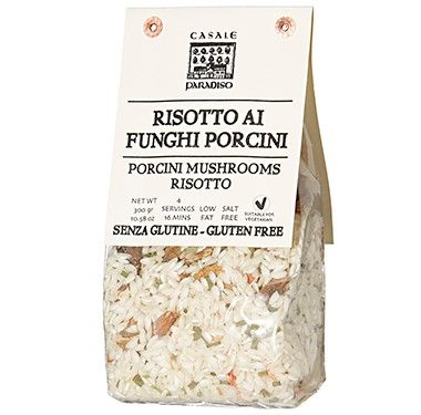 Casale Paradiso Risotto Porcini 300g