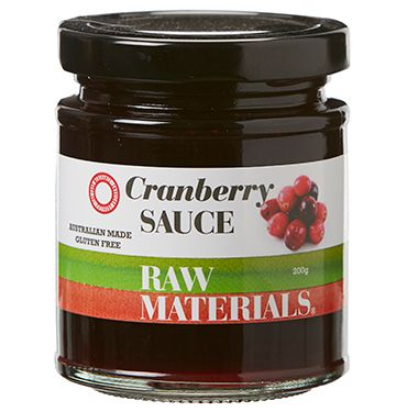RM Cranberry Sauce 200g