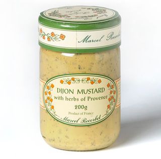 Marcel Recorbet Prov Herb Mustard 200g