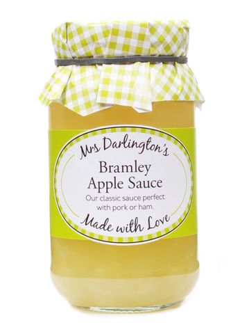 Mrs Darlingtons Bramley Apple Sauce 312g