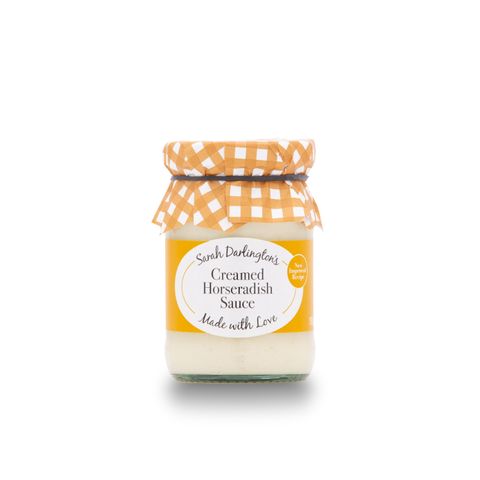 Mrs Darlingtons Creamed Horseradish 180g