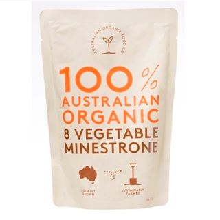 AOFC Vegetable Minestrone Soup 330g