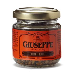 Giuseppe Black Truffle Finely Diced 80g