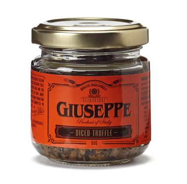 Giuseppe Black Truffle Finely Diced 80g