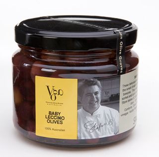 VOG Taggiasca Olives 180g