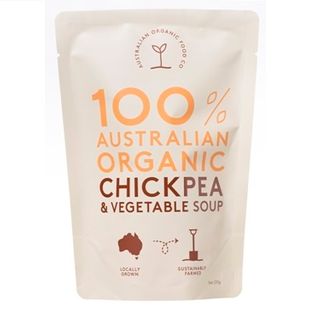 AOFC Chickpea Vegetable Soup 330g