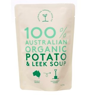 AOFC Potato & Leek Soup 330g
