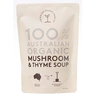 AOFC Mushroom & Thyme Soup 330g