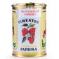 Bailaor Paprika Smoked Hot 90g Tin