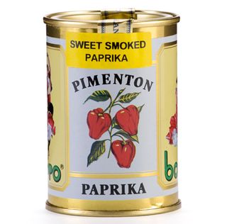 Bailaor Paprika Smoked Sweet 90g Tin