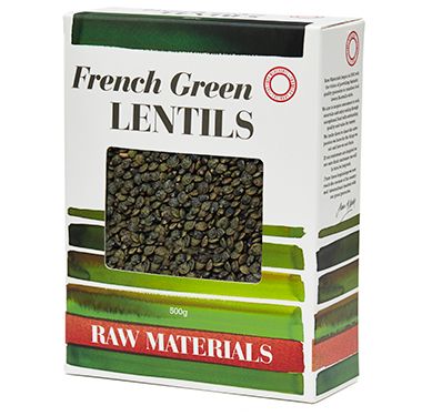 RM French Style Green Lentils 500g