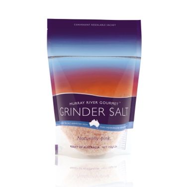 Murray River Grinder Salt 150g