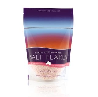 Murray River Salt Flakes pouch 150g