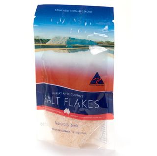 Murray River Salt Flakes Pouch 50g