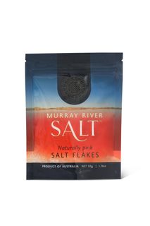 Murray River Salt Flakes Pouch 50g