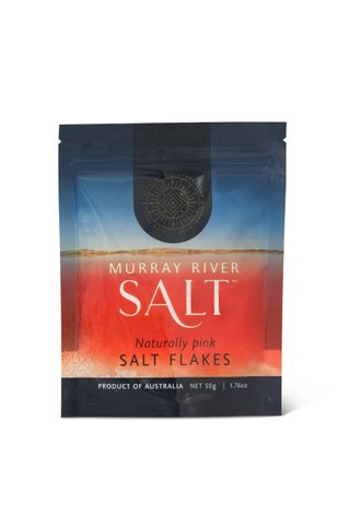 Murray River Salt Flakes Pouch 50g