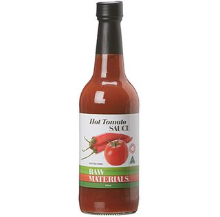 RM Tomato Sauce - Hot 500ml