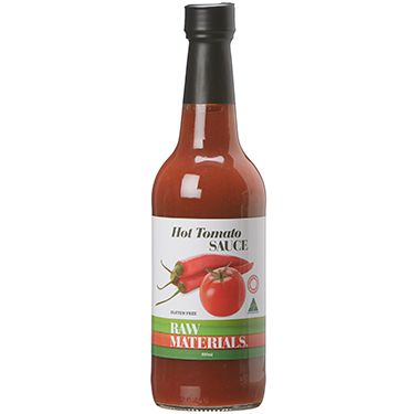 RM Tomato Sauce - Hot 500ml