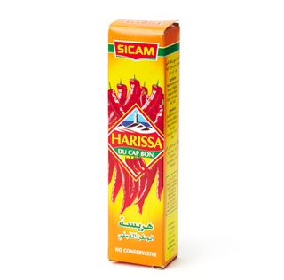 Du Cap Bon Harissa Hot Sce - Tube 70g