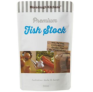 MK Fish Stock 500ml