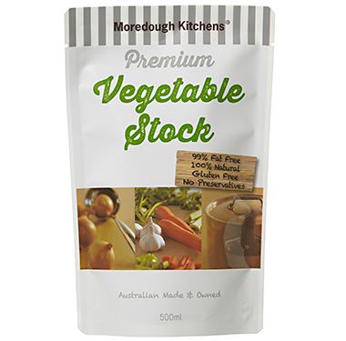 MK Vegetable Stock 500ml