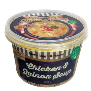 MK Chicken & Quinoa Soup 500g