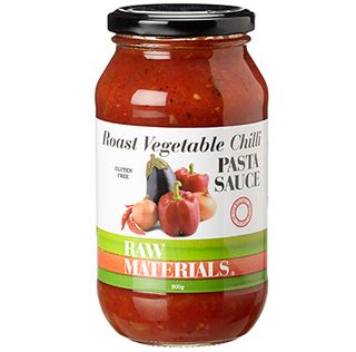 RM Pasta Sauce Vegie/Chilli 500g