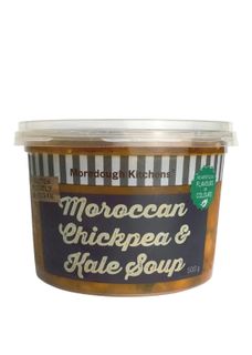 MK Moroccan Kale & Chickpea Soup 500g