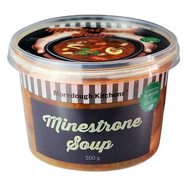 MK Minestrone Soup 500g