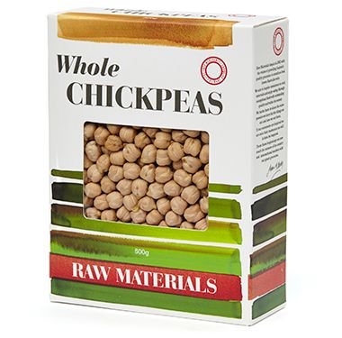 RM Kabuli Chickpeas 500g