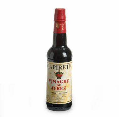 Capirete Sherry Vinegar 4yr 750ml