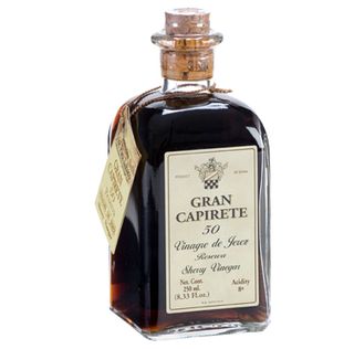 Capirete Gran Sherry Vinegar 50 250ml