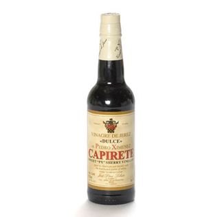 Capirete Sweet PX Sherry Vinegar 375ml