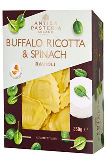 AP Buffalo Spinach Ravioli 350g