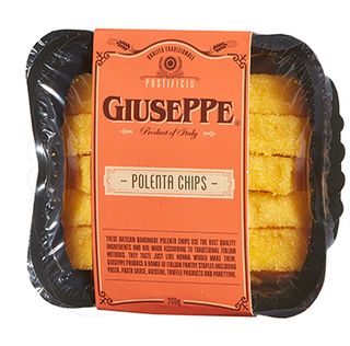 Giuseppe Polenta Chips 200g