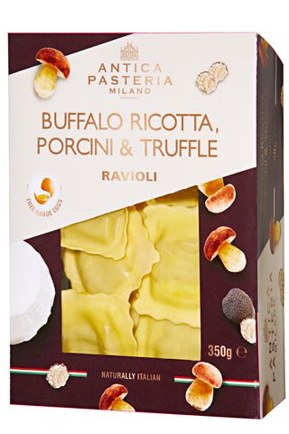 AP Buffalo Mushroom Truffle Ravioli 350g