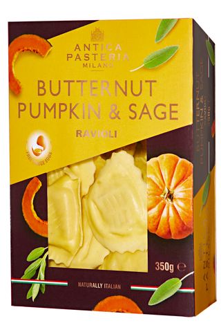 AP Butternut Pumpkin Sage Ravioli 350g