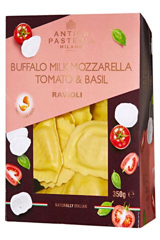 AP Buffalo Tomato Basil Ravioli 350g