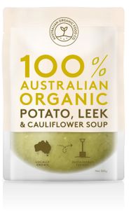 Chilled AOFC Potato & Leek Soup 500g